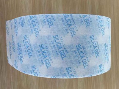 Printing non woven fabric